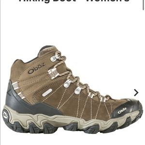 Oboz Mid Bridger hiking boot